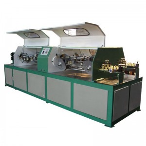 Daghang Copper Wire Paper Wrapping Machine insulation Wrapping Machine