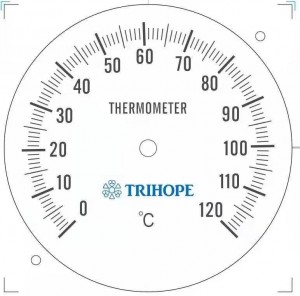 Termometer za nivo olja za transformator