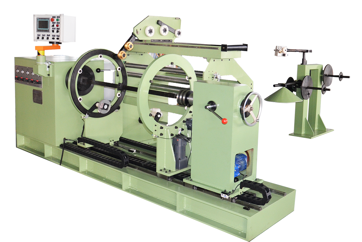 How to use transformer coil winding machine correctly?