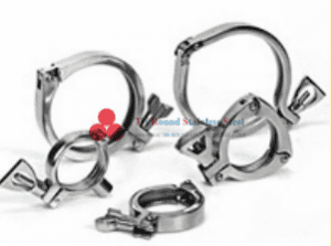 Hot New Products Socket Fittings -
 AISI 304 UNION CLAMP – SUITABLE FOR THE DIN 11850 TUBES – Triround