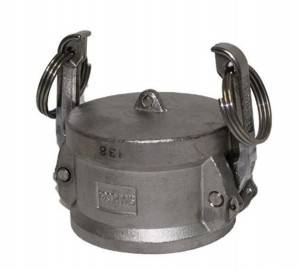 Type DC – Stainless Steel Camlock Coupling