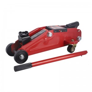 Manufacturer for Ronseal Fence Sprayer - HYDRAULIC FLOOR JACK 2T W/ BLOW MOLD CARRY CASE – Uni-Hosen