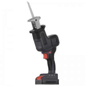 20V MAX BRUSHLESS RECIPROCATING SAW, 2.0AH LITHIUM-ION BATTERY, QUICK BLADE CHANGE,VARIABLE SPEED
