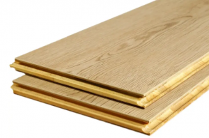 What are the advantages and disadvantages of solid wood composite floors