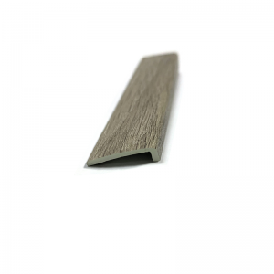 Flooring Accessories Decorative PVC Baseboard, Custom Marble Color Plastic PVC Skirting Board