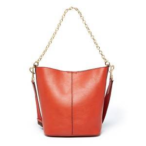 Crossbody Bag with Removable Chain