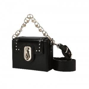 Professional China Canvas Crossbody Bag - Chain Detail Handbag – Fullerton