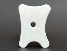 Factory selling 90 Degree Angle Valve -
 55/60/70/80 concrete spacers – Kingnor
