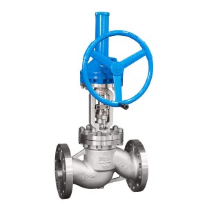 Low MOQ for Cast Joint Pipe Fitting Internal Threaded Elbow -
  API 603 Corrosion resistant globe valve – Kingnor