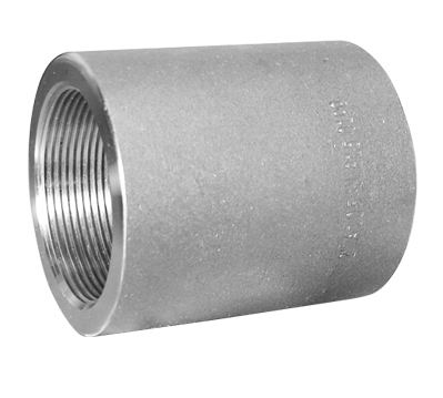 COUPLING- THREADED