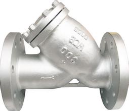 Cast Steel Y Strainers