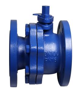 Personlized Products Y Type Filter Strainer -
 DIN Cast Iron Ball Valves – Kingnor