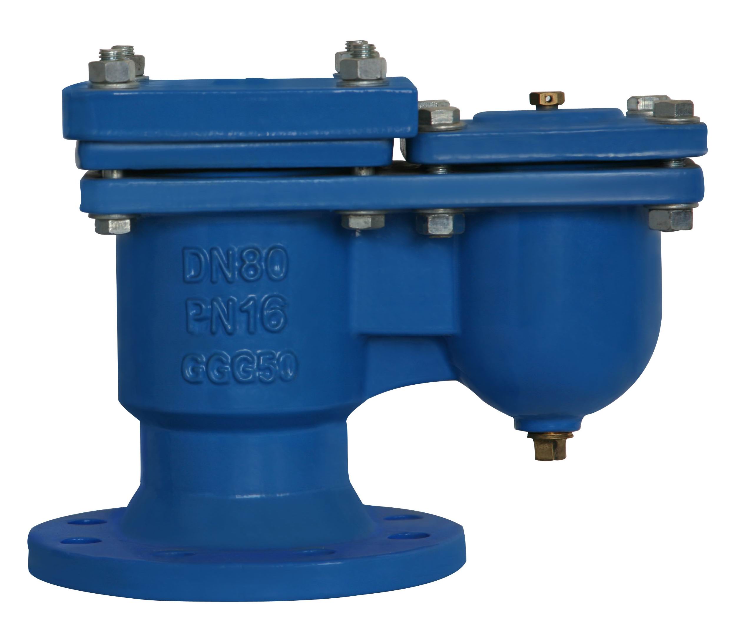 Double Orifice Automatic Air Valves,Flanged End