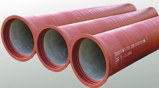 EN598 DI Pipes for Sewage