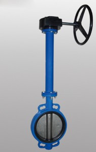 Best Price for Thread Pipe Fittings -
 Extension stem butterfly valve – Kingnor