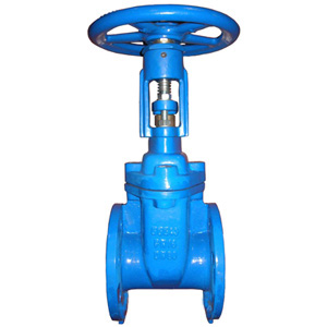 Flanged End OS&Y Resilient Seated Gate Valves-DIN3352 F4/F5-BS5163-SABS664/665