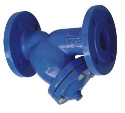 Original Factory Flanged Check Valve - Flanged Y Strainers-DIN – Kingnor