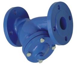 Flanged Y Strainers-ANSI