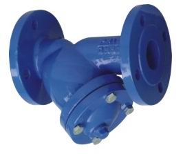 Flanged Y Strainers-BS