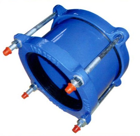 Hot sale Factory Vacuum Angle Valves -
 Flexible Couplings for Ductile Iron Pipe – Kingnor