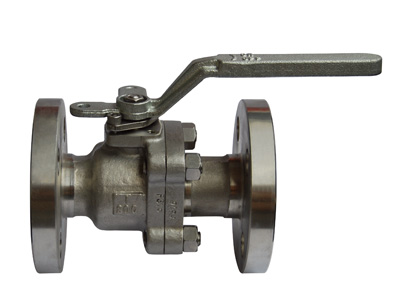 Forged Steel Ball Valves-Flanged