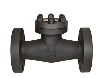 Forged Steel Check Valves-Flanged
