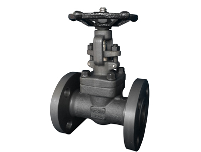 Forged Steel Gate Valves-Flanged