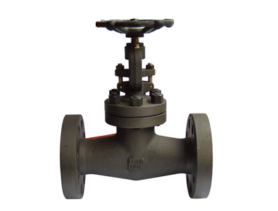 Forged Steel Globe Valves-Flanged