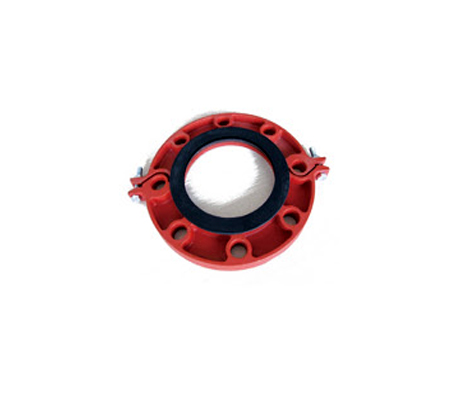 Grooved Flange ANSI-Class150