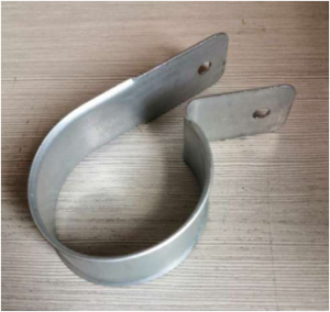 HS01 Hose Pipe Strap for CPVC, UL Listed