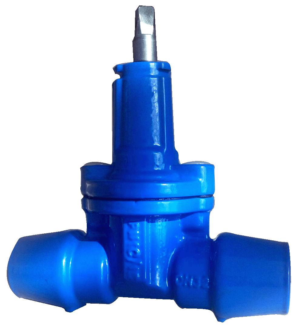 Factory wholesale Nipple - House Connection Valves with pipe socket – Kingnor