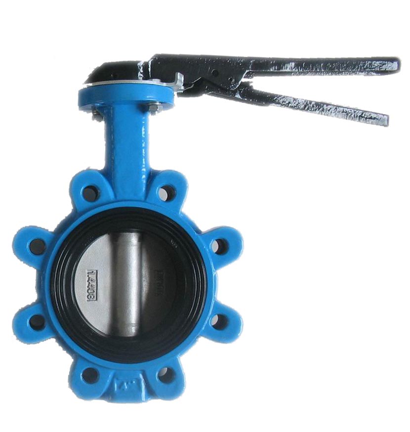 Best Price on Check Valve Cf8m -
 Lug Type Butterfly Valves,F170, One Stem without Pin – Kingnor