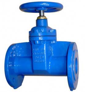 Flanged End NRS Resilient Seated Gate Valves-DIN3352 F5