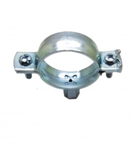 Factory Price Cast Iron Flange Gate Valve - Pipe Clamp With Warped Hook & Without Rubber – Kingnor