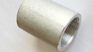 Rigiede aluminium buiskoppelings