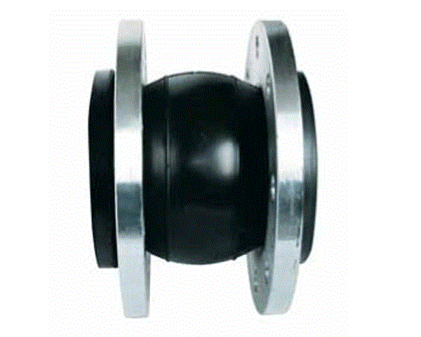 SINGLE SPHERE RUBBER EXPANSION JOINTS-FLANGE TYPE