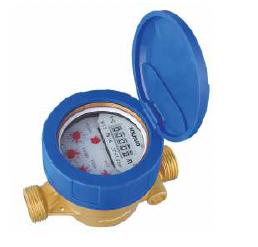 New Delivery for Flanged Globe Valve -
 Single Jet Water Meter – Kingnor