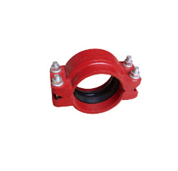 Transition HDPE couplings