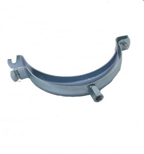 Ventilation Clamp Without Rubber