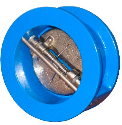 Wafer Type Dual Plate Check Valves-ANSI CL125-150