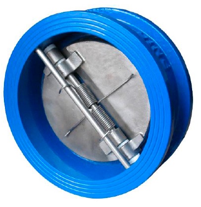 Wafer Type Dual Plate Check Valves-DIN