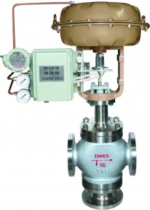 ZMBQ/AX pneumatic three way confluence/divergence control valve