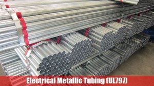 Electrical Metallic Tubing/ EMT Conduit