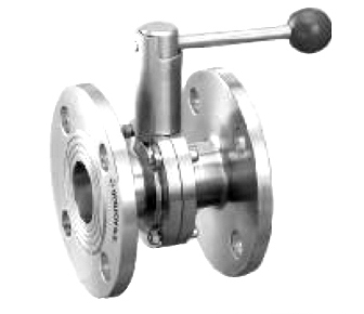 Special Price for Steel Corner Bead -
 Flanged Butterfly Valves – Kingnor