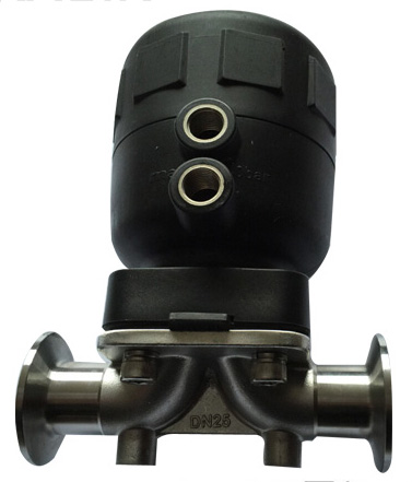Factory source Custom Make Rubber Gasket -
 Pneumatic diaphragm valve – Kingnor