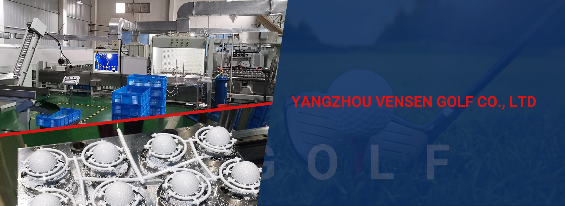 Yangzhou Vensen Golf Co., Ltd