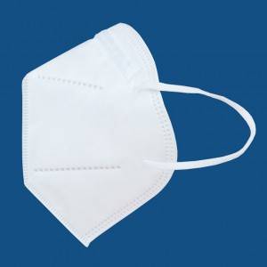 5 Ply Filtration Face Shield KN95