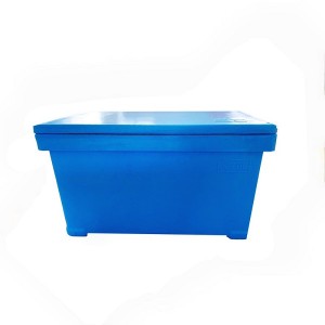 Good Wholesale Vendors Rolling Ice Chest - 70L ice box ,small cooler box for seafood storage – Wanma Rotomold