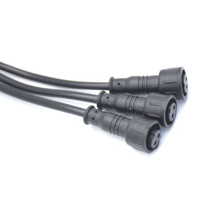 1 TO 3 Waterproof LED IP65 Connector