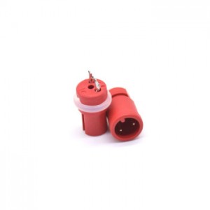 Electrical Wire Connector Waterproof M8 Male Female Connector